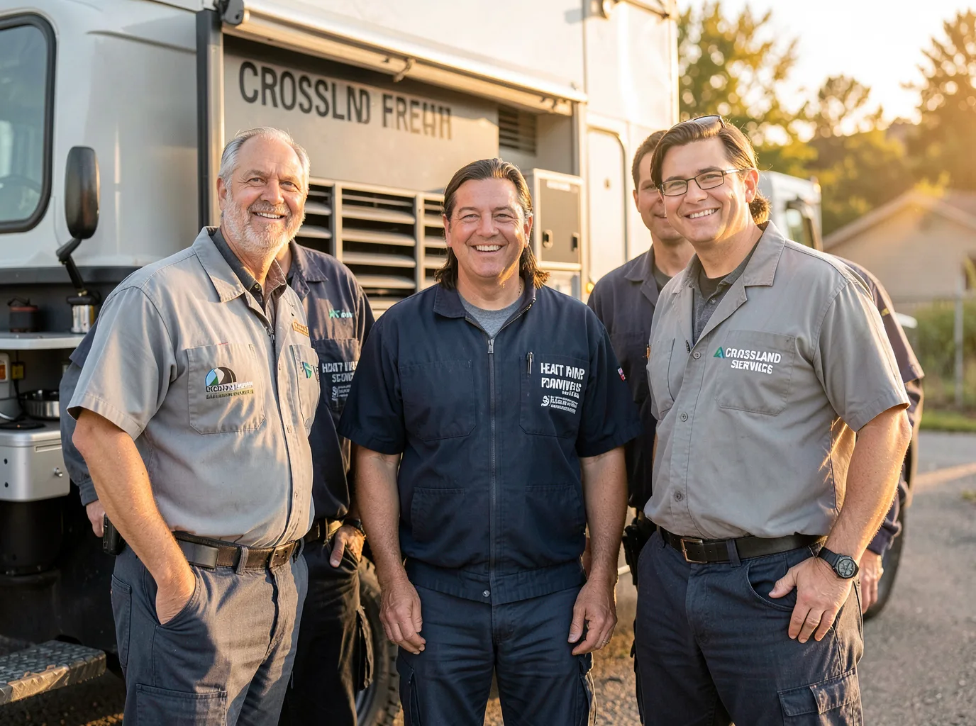 Heat Pump Installation company in Lynchburg, OH