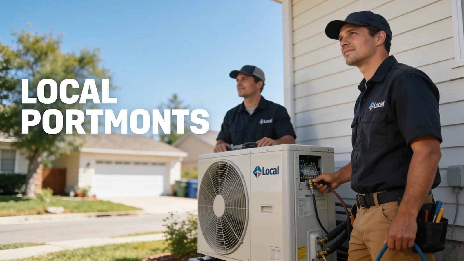 Heat Pump Installation in Lynchburg, OH near me